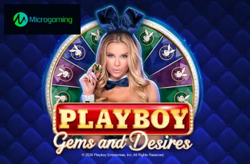 Playboy Gems and Desires